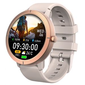 Reloj Inteligente GPS Compass 2026 DM76 con Llamadas Bluetooth, Pantalla AMOLED de 1.32 Pulgadas, Resistente al Agua 50M, Monitor de Actividad Física para Mujer - Product Image 2