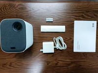 Pour le mini projecteur Mijia Youth Version 2 Pro 1080p DLP 500 Lumens, projecteur intelligent compact et portable