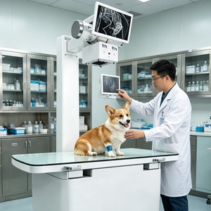 Escáner <span class=keywords><strong>DR</strong></span> Digital con Panel Plano para Radiografías Claras en Perros, Gatos y Mascotas Pequeñas en Clínicas Veterinarias Locales - Product Image 3