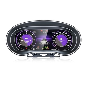 Panel de Instrumentos Digital LCD Navihua para Volkswagen VW Polo 2009-2016, Carplay, Instrumento Automotriz, Cabina Virtual, Medidor - Product Image 3