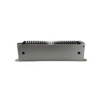 PC d'automatisation industrielle EVUC haute performance avec processeur Core i3/i5/i7 8e/10e génération, série U, emplacement M.2, WiFi, SSD, 8 ports LAN, 4 ports COM, 4 ports USB, Windows 10/11