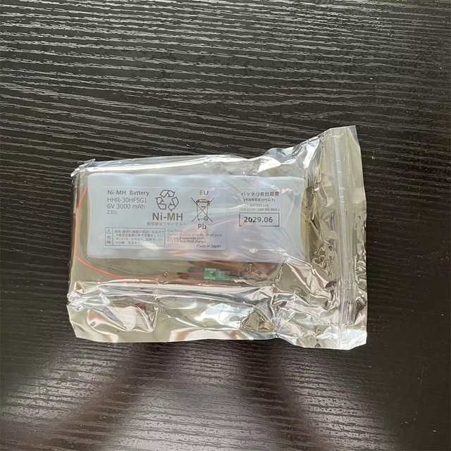 Hot Selling Yokogawa DCS System Battery HHR-30HF5G1 Yokogawa DCS System Battery HHR-30HF5G1