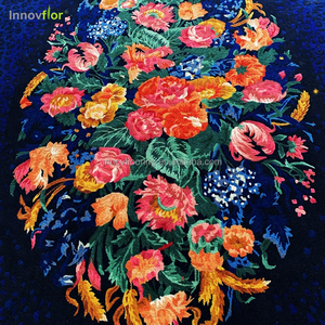 Tapis naturel matelassé à la main, accessoire de salon et de chambre à coucher, <span class=keywords><strong>vente</strong></span> en gros, livraison gratuite - Product Image 3