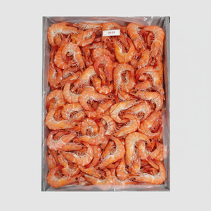 กุ้งแวนนาไม่ปรุงสุกทั้งตัว พรีเมียม แช่แข็งแบบ C.HOSO - Product Image 1