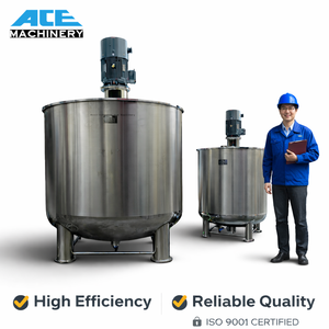 200 300 Liter Electric Heating Honey Beeswax Melting Mixer Liquid Soap Shampoo Making <b>Machine</b> Shower Gel Mixing Tank - Product Image 4