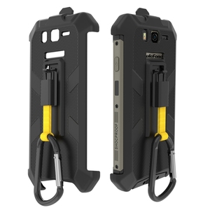 Hersteller verkaufen robuste und langlebige Ulefone <span class=keywords><strong>Armor</strong></span> <span class=keywords><strong>20WT</strong></span> Ulefone Back-Clip-Handyhüllen mit Karabiner. - Product Image 1