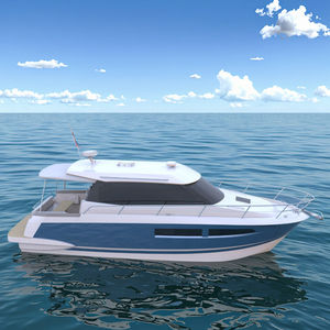 Di alta qualità barca marina famiglia Yacht di lusso fuoribordo motore per la pesca di pattuglia per il tempo libero crociera - Product Image 2