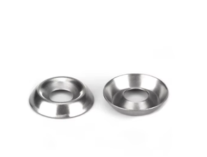 Tornillo autorroscante de acero inoxidable 304, con cabeza hueca cónica, con ojo de pez, cóncavo y convexo, para blanquear, fabricado en China - Product Image 3