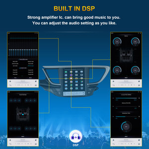Autoradio Android 10.4\" per <span class=keywords><strong>Opel</strong></span> <span class=keywords><strong>Astra</strong></span> <span class=keywords><strong>K</strong></span> / Buick Excelle, Carplay Wireless, Android Auto e Navigazione GPS - Product Image 4