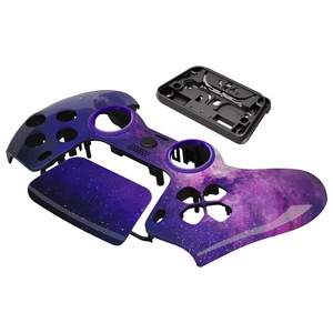 EXtremeRate Luna - Carcasa Personalizada Rediseñada, Cubierta Protectora, Reemplazo de Carcasa Frontal para Control de PS5 Modificado - Product Image 5