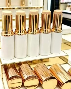 Luxury moisturizing foundation <b>make</b>-up stick two in one air cushion and fluorescent pen double effect moisturizing dew makeup wa - Product Image 5