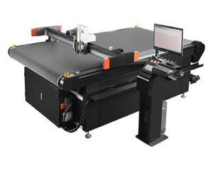 Автоматическая машина для резки прокладок для резки неметаллических материалов, таких как CAF/ CNAF/резина/Пробковая резина/неасбестовая бумага - Product Image 4