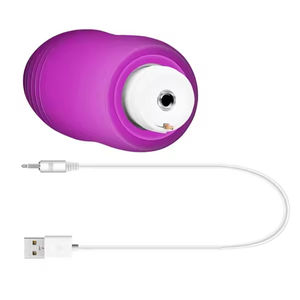 Populaire Jouet sexuel télécommandé sans fil : Oeuf vibrant, Oeuf d'amour, Vibrateur culotte, Vibrateur balle, Godemiché, Vibrateur rose pour femme - Product Image 5