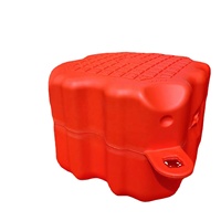 Dock flottant gonflable pour ponton, vente en gros