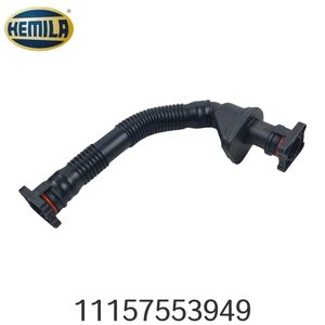 Pièces de véhicule HEMILA Tuyau flexible d'échappement 11157553949 Compatible avec le moteur BMW N54 Série 3 E90, Série 5 E60, Z4 E89 - Product Image 1