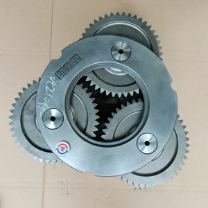 Portaplanetas de la caja de cambios de traslación para excavadoras EC200B, EC210D, EC210B, EC210C - 7117-30270, 14528727 - Product Image 3