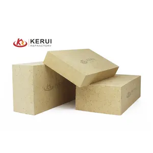 克瑞高铝耐火砖制造商性能优越的高铝砖