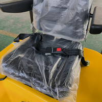 Mini-excavatrice de chantier pour enfants, modèle personnalisé, étanche, stimule l'intérêt pour l'ingénierie, jeu de sable imperméable