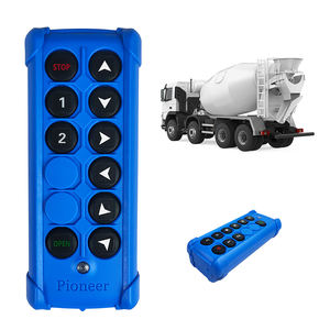 10% de réduction sur la télécommande industrielle sans fil pour grue ECD-Q800B, étanche IP68 - Product Image 2