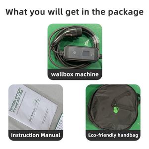<span class=keywords><strong>Cargador</strong></span> EV portátil de 3,5 kW para BYD Atto 3 y para la nueva unidad de carga móvil de coche <span class=keywords><strong>Renault</strong></span> <span class=keywords><strong>Zoe</strong></span> - Product Image 5