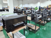 Promo Panas Printer DTF A3 Dual Head XP600 I1600 Mesin Cetak Transfer Langsung ke Film dengan Set Pengering dan Penggoyang Bubuk