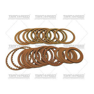 Transpeed-piezas de sistemas de transmisión automática, Kit de placas de embrague de fricción V5A51 R5A51 F5A51 - Product Image 3