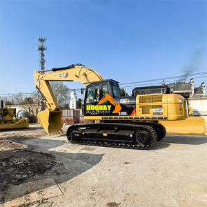 Excavatrice sur chenilles d'occasion Caterpillar CAT 336DL 336D2 336D2L 336D 336E 349 de 36 tonnes pour terrains d'excavation moyens, en provenance du Japon, à bon prix - Product Image 1