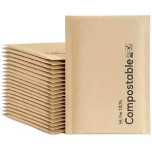 Impresión de Logotipo Personalizado en Embalajes de Papel Ecológicos, Utilizados para Cajas de Zapatos y <span class=keywords><strong>Sobres</strong></span> de Papel para Envíos - Product Image 1
