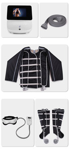 Pressotherapy Suit <b>Machine</b> Air Compression Lymphatic Drainage Slimming Device for Home Salon Use - Product Image 6