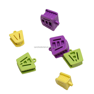 Blocco Orale Monouso Multiuso per Igiene Orale, Apribocca Dentale Economico, Retrattore per Uso Professionale in Ospedale e Centro Estetico - Product Image 5