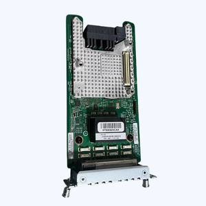 Módulos CISCOS 2/E1 Módulo T1/canal claro de datos de E1/voz troncal de 4 puertos .. para enrutador de la serie ISR4000 - Product Image 3