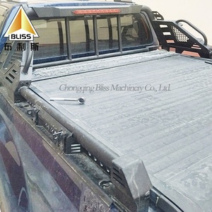 Barra Antivuelco Universal de <span class=keywords><strong>Doble</strong></span> Rodillo para <span class=keywords><strong>Camioneta</strong></span> de <span class=keywords><strong>Cabina</strong></span> Sencilla para Mitsubishi L200 - Product Image 2