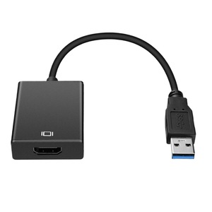 <b>Usb</b> 3.0 To <b>HdmI</b> Adapter Cable Driver Free High Definition Audio Video Sync For Tv - Product Image 1