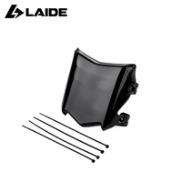 Plaque de protection avant en PP durable pour Sur Ron Light Bee X Talaria E Ride Pro – Pièces de rechange pour moto électrique