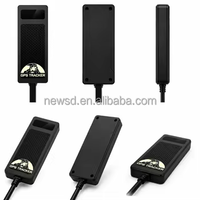 Localizador GPS para Vehículos Coban 402A/B 4G LTE con Alerta Inteligente, Corte Remoto de Motor y Aplicación Gratuita