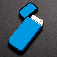 HY076 Mini Briquet avec Design Moderne Feu Ouvert Petite Meule pour Cadeaux D'affaires En Gros
