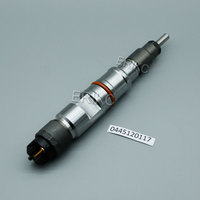 ERIKC 0445120117 Moteurs à réaction Injection 0445 120 117 Injecteur de carburant automobile 0 445 120 117 pour Xichai Chaochai
