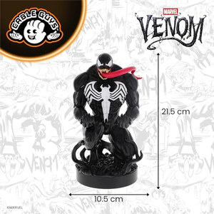 Soporte para Teléfono con Diseño de Venom de Marvel Comics, Compatible con Xbox, PlayStation, Nintendo Switch y Otros - Product Image 4