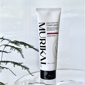 MURIKAL SCALP SCIENCE 4GF CREAM PACK 250ml Anti-Chute de Cheveux Facteur de Croissance Pack pour le Cuir Chevelu pour Renforcer les Cheveux et la Repousse - Product Image 4