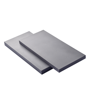 Groothandel Wolfraamcarbide Platte Staven Yg6/Yg8 Grade Wolfraamcarbide Plaat Voor Snijgereedschap Op Maat - Product Image 4