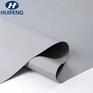 Flame Retardant Anti-frost High-quality PVC Flexible Vinyl Duct Tarp