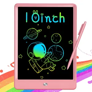 Customizable Logo Digital Writing Colour Screen Graffiti Board Lcd Writing Tablet For Kids Drawing Writing Tablet