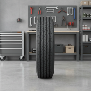 Pneu de bus 9.5R17.5 9R22.5 255/70R22.5 275/70R22.5 275/80R22.5 Lanvigator Aplus Compasal Royalblack Marque Pneu pour City <span class=keywords><strong>Urban</strong></span> Bus - Product Image 1