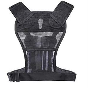 Chaleco de Transporte para Cámara Dual Oxford Vintage Personalizado, con Correas de Seguridad Laterales para Cámaras DSLR - Product Image 4