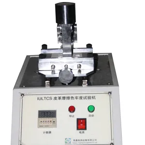 Color Fastness Rubbing Electronic Crock meter Meter Tester for the color fastness tester