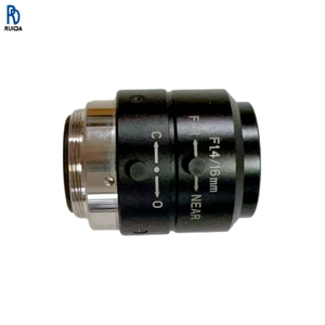 เลนส์ความละเอียดสูง ความบิดเบือนต่ำ KEYENCE CA-LH16 CA-LH8P CA-LH12 CA-LH35 - Product Image 1