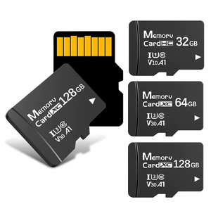 Nhà máy trực tiếp giá số lượng lớn thẻ nhớ <span class=keywords><strong>8GB</strong></span> đến 128GB SD TF thẻ nhựa với biểu tượng tùy chỉnh và màu sắc chính xác năng lực OEM - Product Image 1