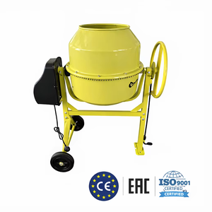 Mezcladora <span class=keywords><strong>de</strong></span> Concreto Eléctrica Portátil <span class=keywords><strong>de</strong></span> 180L con Motor <span class=keywords><strong>de</strong></span> 850W, Mini Mezcladora <span class=keywords><strong>de</strong></span> <span class=keywords><strong>Cemento</strong></span> <span class=keywords><strong>de</strong></span> Alta Eficiencia para Construcción, Operación Manual - Product Image 1