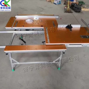 Sega Circolare Portatile per Taglio di Precisione, Spessore Massimo di Taglio 20mm, Lunghezza 2200mm, per Produzione di Mobili - Product Image 4
