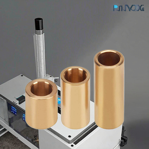 Tour de <span class=keywords><strong>voiture</strong></span> CNC personnalisé Usinage de pièces de précision en laiton et en cuivre non standard y compris vis Système de mesure en pouces - Product Image 4